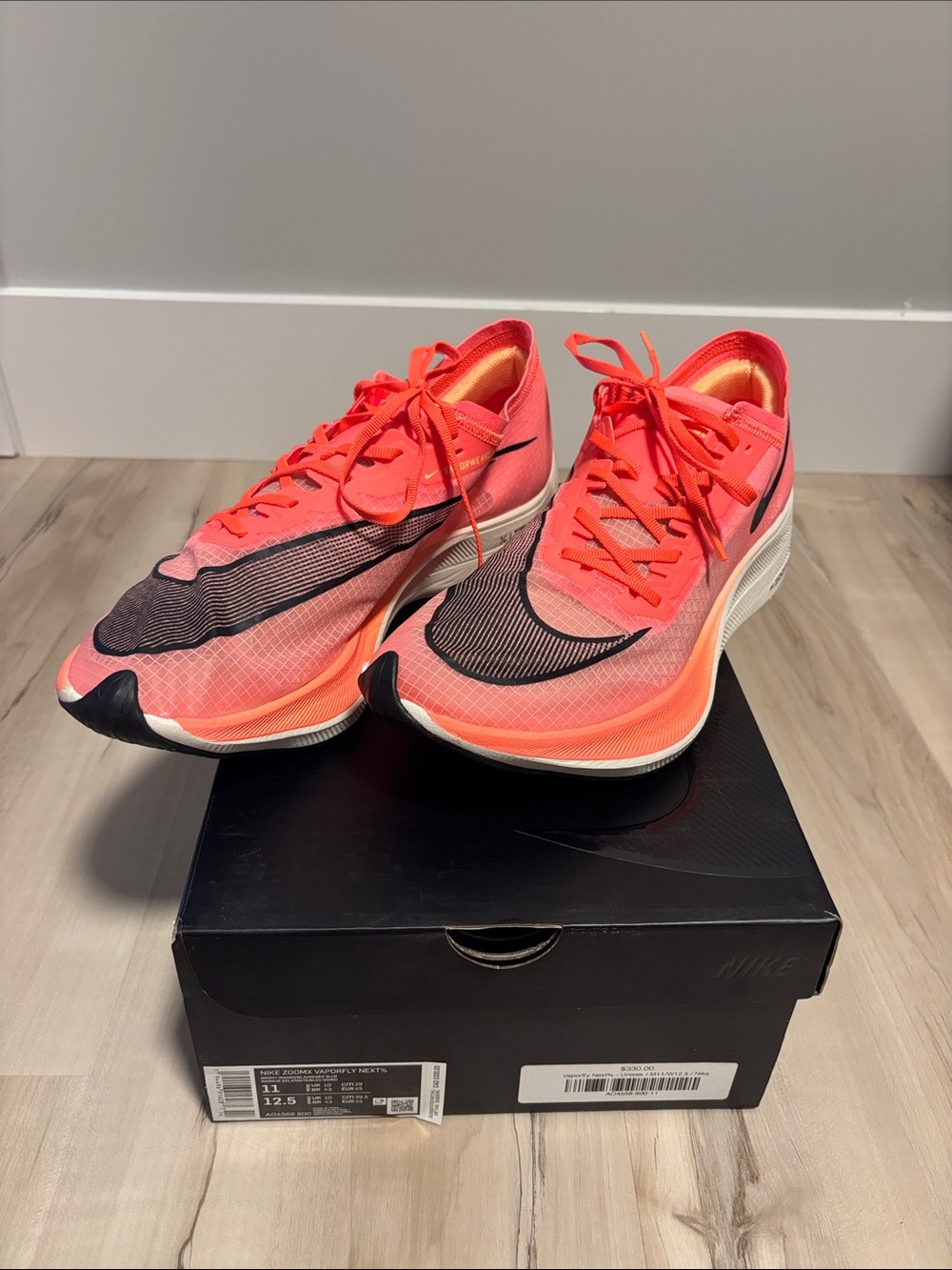Nike ZoomX Vaporfly 1